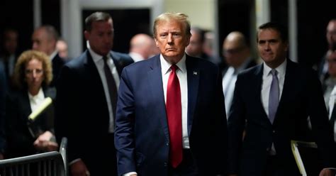 Judge denies Trump’s motion to delay NY hush money trial until .